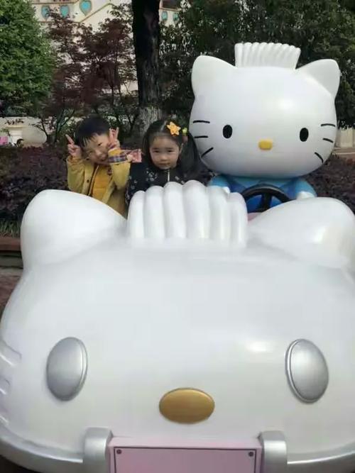 杭州凯啼猫乐园之旅